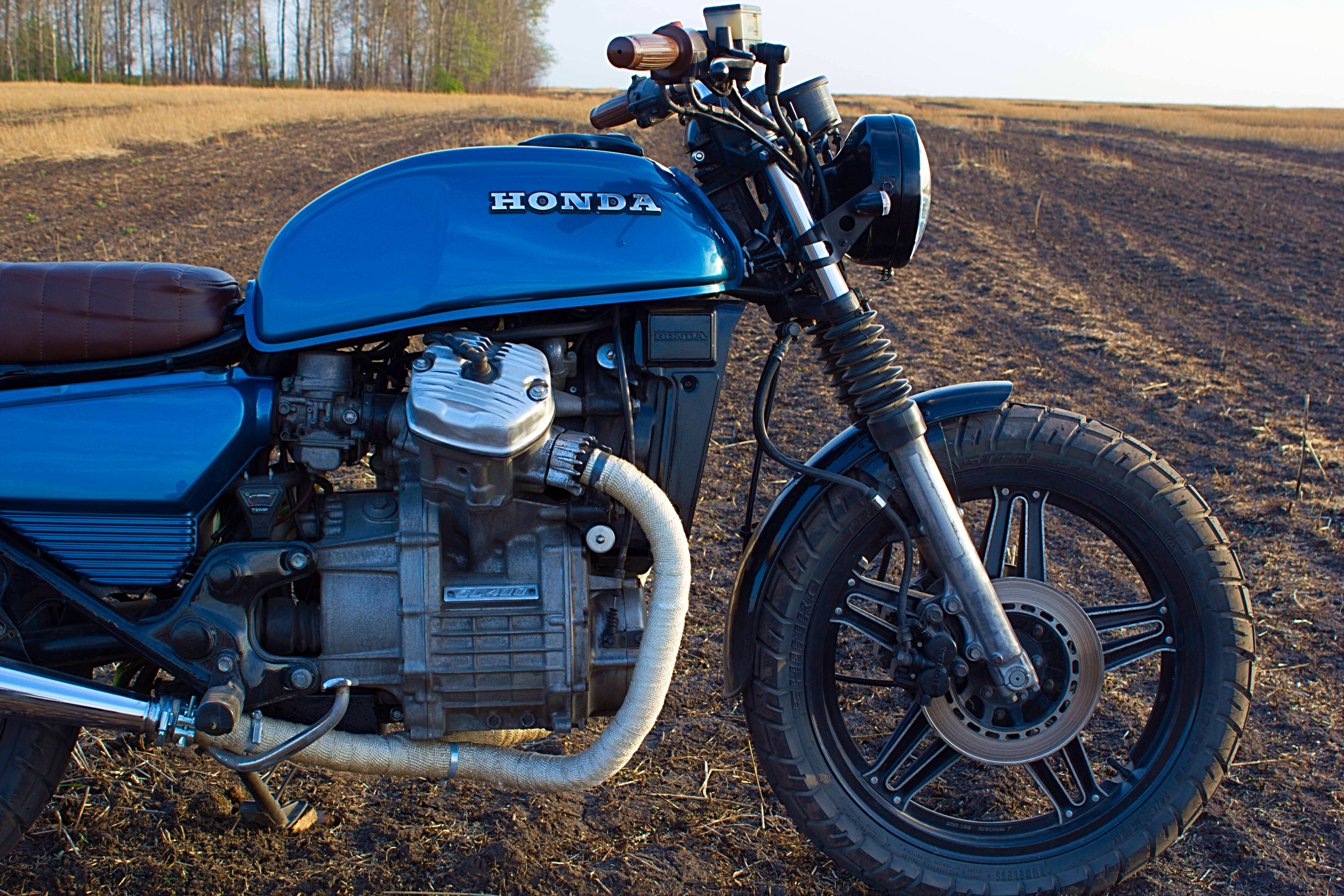 Honda gl 400 Cafe Racer