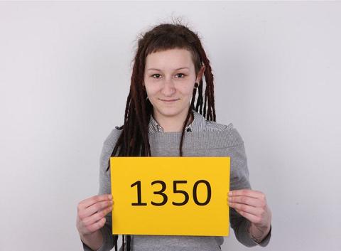 [CzechCasting.com / Czechav.com] Eva (1350 / 15-06-2014) [2014 г., Casting, Legal Teen, Posing, Talking, Oil, HDRip, 720p]