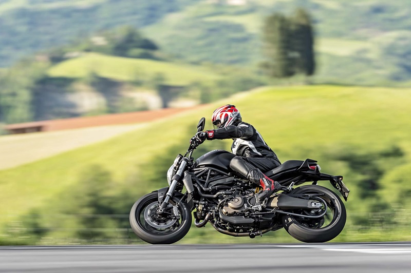 Ducati Monster 821 2020