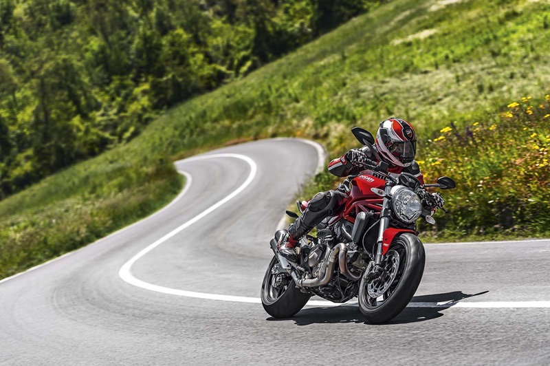 Ducati Monster 821 2015