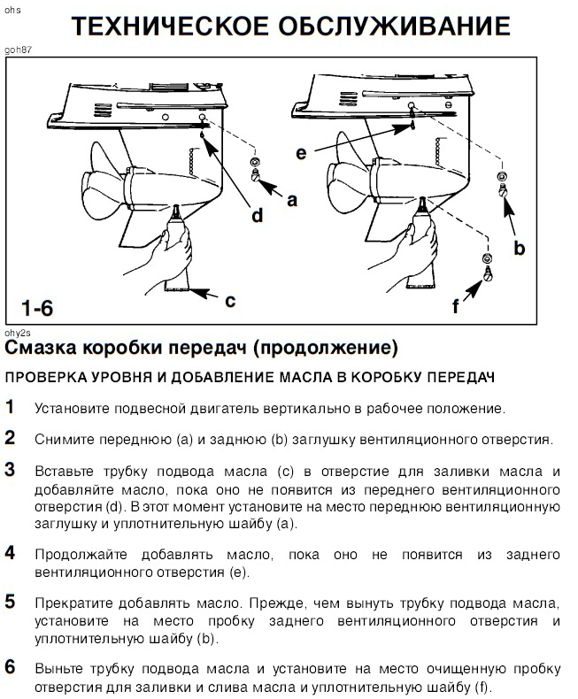 Обкатка 2 тактного лодочного мотора. Масло в редуктор лодочного мотора Ямаха 40. Количество масла в редукторе.