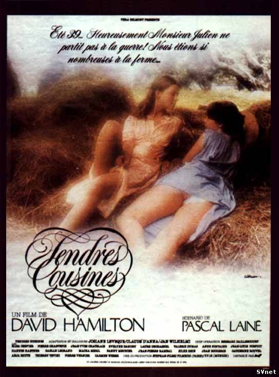 Tendres Cousines / Нежные кузины    , Jean-Louis Fortuit, Pierre Chantepie, Jean-Pierre Rambal)