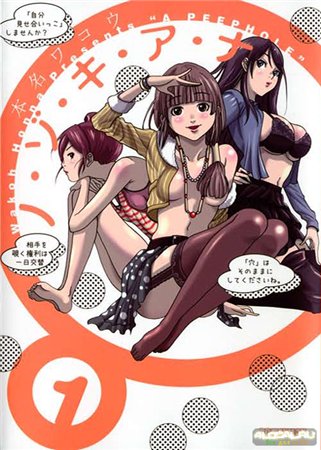 Nozoki Ana / Дыра для подсматривания