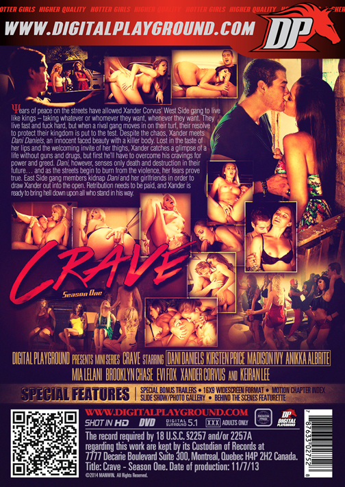 Crave / Страстное желание