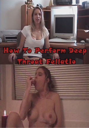 I Deep Throat 3  / Я глубокая глотка 3