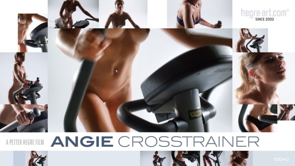 2014-05-27 Angie - Crosstrainer