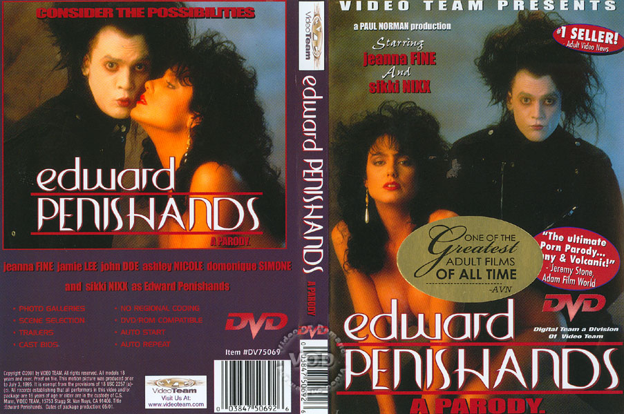 Edward Penishands / Эдвард Руки-Пенисы