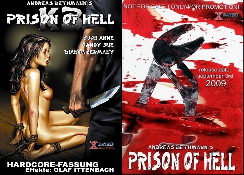 Prison of Hell: K3 / Тюремный Ад: К3
