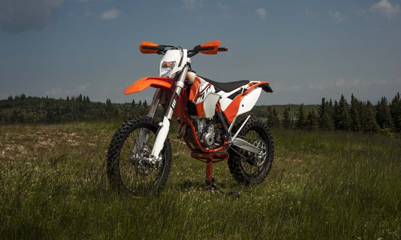 KTM EXC F 250 2015