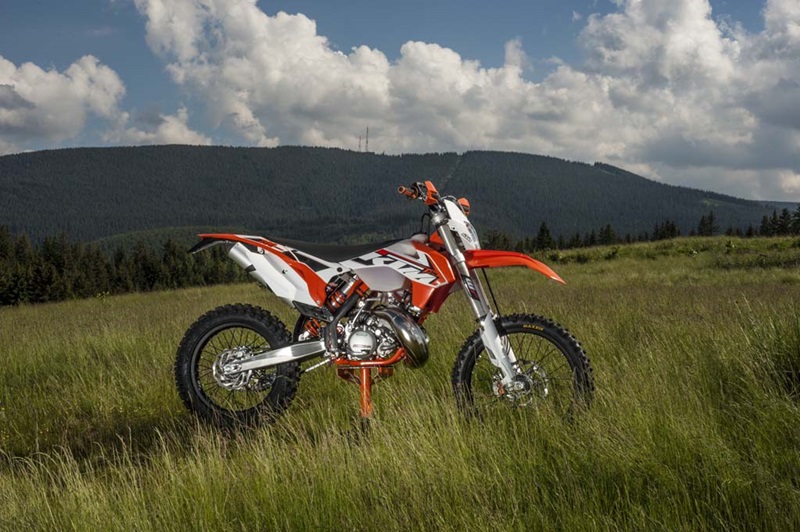 KTM 2015 Enduro