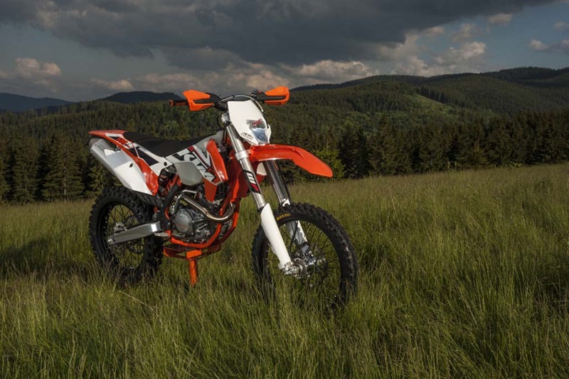 KTM EXC F 250 2015