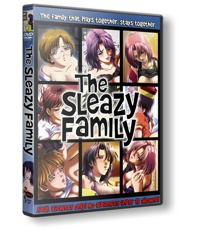 Sleazy Family / Inbo  + Inko  / Развратная семейка