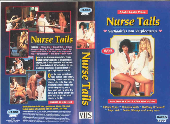 Nurse Tails  / Истории про Медсестер   Angel Ash, Brittany O Connell, Cash, Deborah Wells, Sasha, Tiffany Mynx