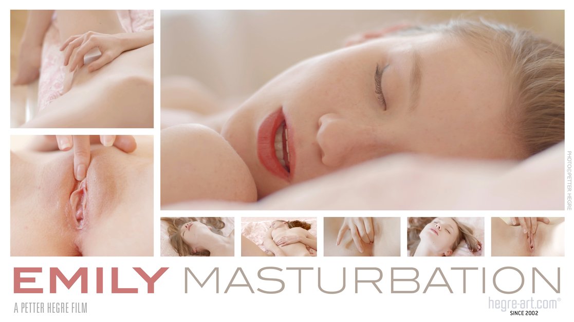 2014-06-24 Emily Bloom - Masturbation