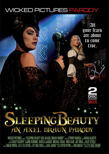 Sleeping Beauty XXX: An Axel Braun Parody / Спящая Красавица - Порно Пародия
