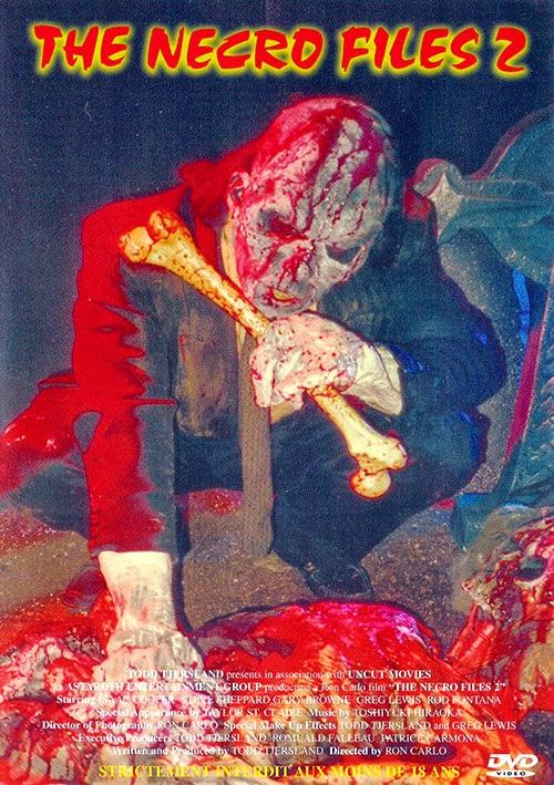 Necro Files 2 / Некрофайлы 2 )