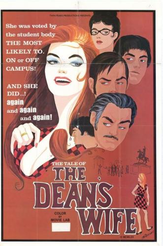 The Tale of the Dean s Wife / История жены декана